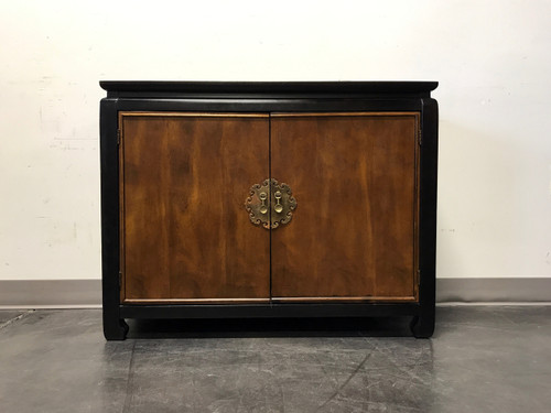 SOLD OUT - CENTURY Chin Hua by Raymond Sobota Asian Influenced Console Cabinet / Television Stand