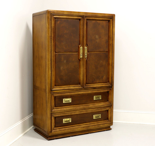 SOLD - UNIQUE FURNITURE Mid 20th Century Asian Style Gentleman's Chest