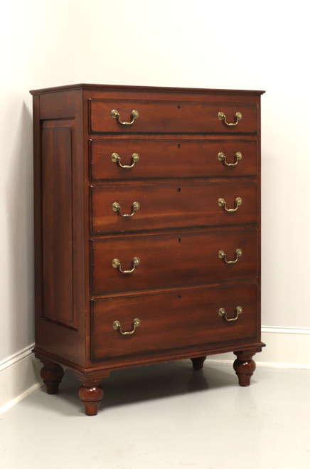 SOLD - LEXINGTON Bob Timberlake Solid Cherry Chippendale Chest of Five Drawers