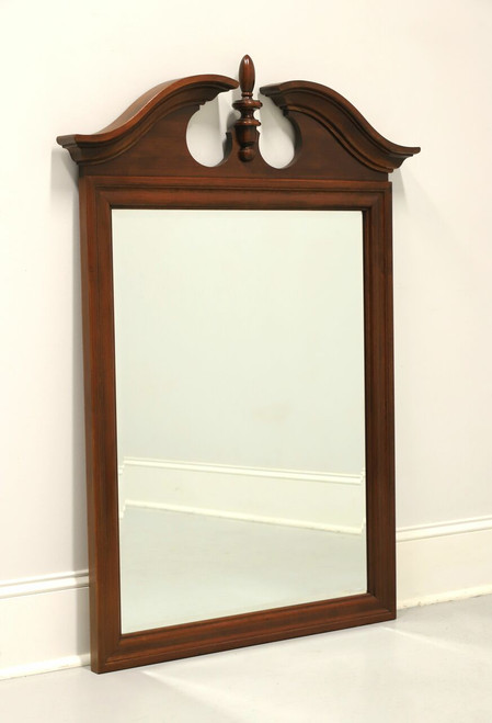 JAMESTOWN STERLING Cherry Chippendale Wall Mirror