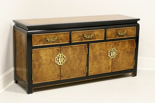 SOLD - CENTURY Chin Hua by Raymond Sobota Asian Chinoiserie Buffet Credenza