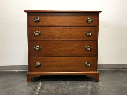 SOLD OUT - Vintage Mahogany Bachelor Chest of Four Drawers