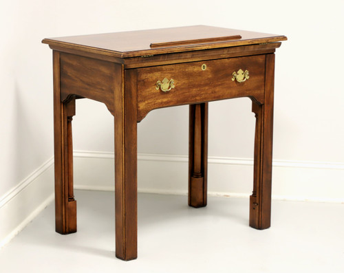 NATIONAL MT. AIRY Thomas Jefferson Mahogany Adaptable Drawing Writing Desk