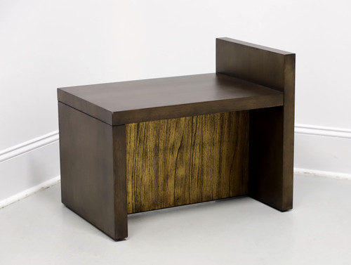 BAKER Milling Road Better Together Bench in Walnut by Kara Mann