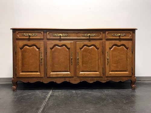 SOLD OUT - KINDEL Borghese Cheateau Cherry French Country Sideboard