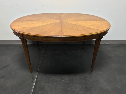 SOLD OUT - HENREDON Capri Mid Century Era Neoclassical Style Dining Table