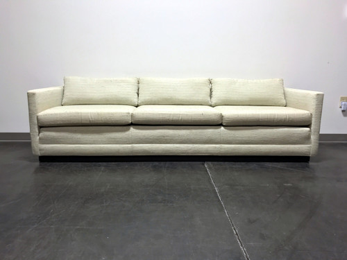 SOLD OUT - Mid Century Modern MCM Cube Sofa in the style of Jack Cartwright