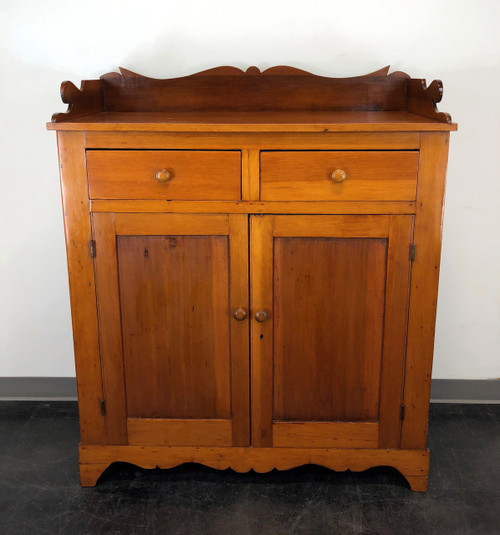 SOLD OUT - Antique 19th Century Mixed Wood Jelly Cupboard