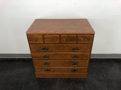 SOLD OUT - ETHAN ALLEN Baumritter Custom Room Plan CRP Neirloom Nutmeg Maple Chest 1