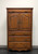 SOLD - Ethan Allen French Coutry Style Gentleman's Chest