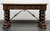 SOLD - Antique Spanish Baroque Rosewood Writing Desk