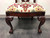 SOLD - THOMASVILLE Mahogany Collection Chippendale Dining Side Chairs -- Pair 2