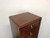 SOLD - THOMASVILLE Bogart Collection Mahogany Semainier Lingerie Chest - A