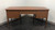 SOLD - BAKER Williamsburg 8930 Mahogany Hepplewhite Classical Inlay Sideboard 