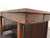 SOLD - Le Meuble Villageois Mission Oak Dining Set - Table + 6 Chairs