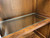 SOLD - Le Meuble Villageois Mission Oak China Cabinet