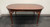 SOLD - HENKEL HARRIS 2211 24 Solid Wild Black Cherry Queen Anne Dining Table 