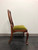 SOLD - HENKEL HARRIS  110S 24 Cherry Queen Anne Dining Side Chair