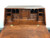 SOLD - HENKEL HARRIS 6001 24 Solid Wild Black Cherry John Hancock Slant Front Secretary Desk