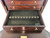 SOLD - HICKORY FURNITURE American Masterpiece  Mahogany & Burl Queen Anne Silver Chest