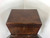 SOLD - HICKORY FURNITURE American Masterpiece  Mahogany & Burl Queen Anne Silver Chest