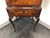 SOLD - HICKORY FURNITURE American Masterpiece  Mahogany & Burl Queen Anne Silver Chest