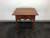 SOLD - Antique 19th Century Walnut Work Table