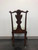 SOLD - HENKEL HARRIS 102S 29 Chippendale Ball in Claw Dining Side Chair - B