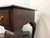 SOLD - MADISON SQUARE Queen Anne Style Mahogany Accent Table