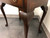 SOLD - MADISON SQUARE Queen Anne Style Mahogany Accent Table