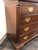 SOLD - HICKORY FURNITURE American Masterpiece Solid Mahogany Chippendale Dresser