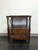 SOLD - ETHAN ALLEN Eugene Mahogany Night Table