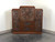 SOLD - Intricately Carved 20th Century Chinese Camphorwood Bar / Console Cabinet