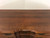 SOLD - KLING Golden Mahogany Chippendale Block Front Dresser