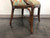 SOLD - Rattan Cane Faux Bamboo Armchairs - Pair B