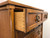 SOLD - THOMASVILLE Faux Bamboo Chest on Chest