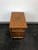 SOLD - THOMASVILLE Faux Bamboo Nightstand
