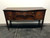 SOLD  OUT - Early 20th Century Inlaid Federal Style Bow Front Sideboard