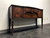SOLD  OUT - Early 20th Century Inlaid Federal Style Bow Front Sideboard