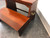 SOLD - LINK-TAYLOR Heirloom Solid Mahogany Bed Steps