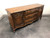SOLD  - WHITE OF MEBANE French Country Walnut Sideboard