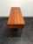 SOLD - Solid Maple Colonial Style Drop-Leaf Console Sofa Table