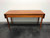 SOLD - Solid Maple Colonial Style Drop-Leaf Console Sofa Table