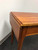 SOLD - Solid Maple Colonial Style Drop-Leaf Console Sofa Table