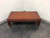 SOLD - GEORGE ZEE Hong Kong Solid Rosewood Coffee Cocktail Table