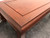 SOLD - GEORGE ZEE Hong Kong Solid Rosewood Coffee Cocktail Table