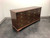 SOLD - CRAFTIQUE Solid Mahogany Chippendale Ten-Drawer Triple Dresser w/ Ogee Feet