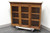 SOLD - HENKEL HARRIS 2319C 24 Solid Wild Black Cherry Chippendale Hutch (Top Only)