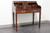 SOLD - Traditional Federal Style Inlaid Mahogany Carlton / Grovesnor Desk by Froelich