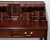 SOLD - Traditional Federal Style Inlaid Mahogany Carlton / Grovesnor Desk by Froelich